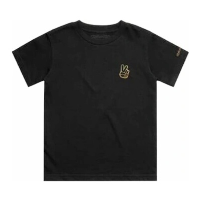 Troy Lee Designs Peace Out detské Black