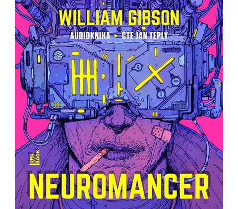 Neuromancer - Čte Jan Teplý