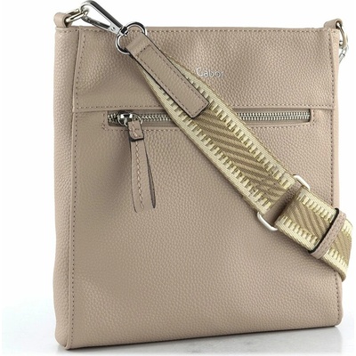 Gabor crossbody kabelka Silena Taupe 011667