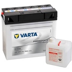 VARTA Powersports Freshpack 12V 19Ah right+ 51913 5190130 519013017A514 17