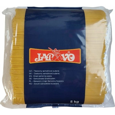 Japavo Bezvaječné Špagety 5 kg