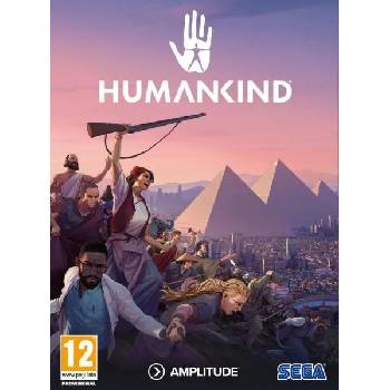 SEGA Humankind [Steelbook Edition] (PC)