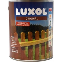 Luxol Originál 3 l mahagon