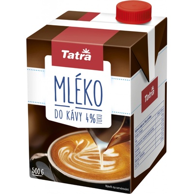 Tatra Premium mléko do kávy 500 g – Zbozi.Blesk.cz