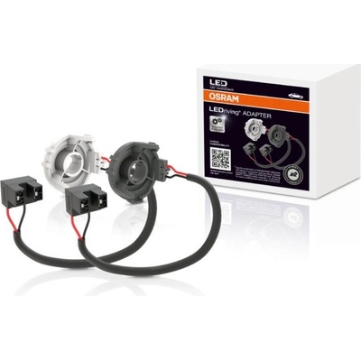 OSRAM adaptér pro Night Breaker H7-LED 64210DA05 Provedení (svítidla automobilů) H7, Adapter für Night Breaker H7-LED | Zboží Auto