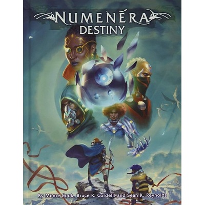 Numenera Destiny