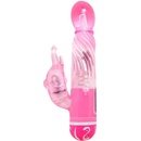 BAILE VIBRATORS MULTISPEED VIBRATOR WITH CLIT STIMULATOR