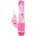 BAILE VIBRATORS MULTISPEED VIBRATOR WITH CLIT STIMULATOR