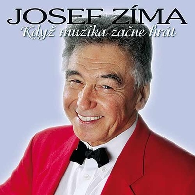 Josef Zíma - Když muzika začne hrát, CD