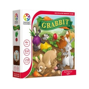 SmartGames Детска игра - Grabbit - Smart Games (SGM510)
