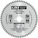 CMT Pílový kotúč pre elektronáradie, finálny rez D160x2,2 d20 Z56 HM C29216056H