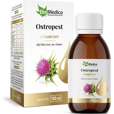 Ekamedica Масло от бял трън 100 ml | Ekamedica (671884 EK)