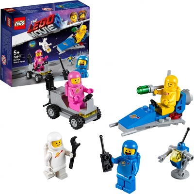 LEGO® Movie 2 70841 Bennyho vesmírny oddiel