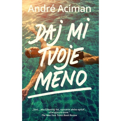 Daj mi tvoje meno