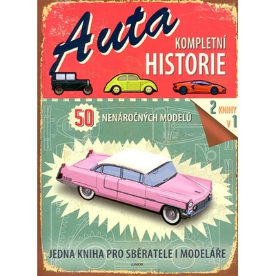 Auta Kompletní historie