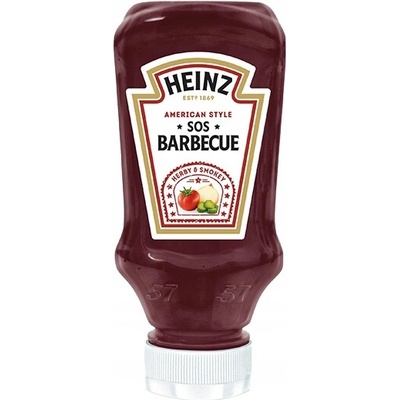 Heinz grilovací Omáčka 220 ml
