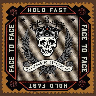 Face To Face - Hold Fast (Acoustic Sessions) (LP) (0751097010518)