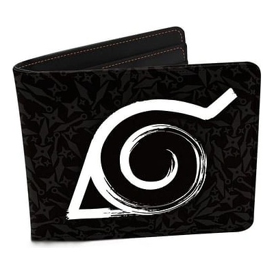 ABYstyle Peněženka Naruto Shippuden Konoha
