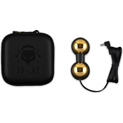 Dungeon Lab Bi-Polar Double-Ball Electrode