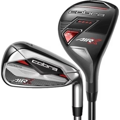 Cobra Golf Air-X dámský set pravý grafit – Zboží Dáma