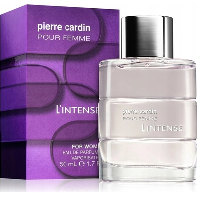 Pierre Cardin Pour Femme L'Intense parfumovaná voda dámska 50 ml
