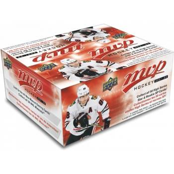 Upper Deck Hokejové karty NHL 2021 22 MVP Retail Box