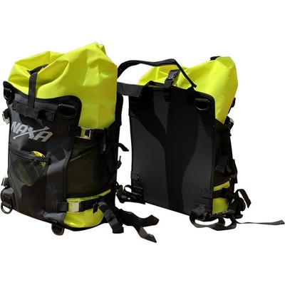 NAXA TB4 2x30L YELLOW FLUO