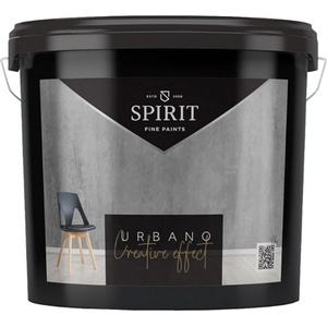 SPIRIT ДЕКОРАТИВНА МАЗИЛКА SPIRIT URBANO 8kg (2003729)