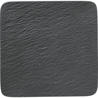 Villeroy&Boch Manufacture Rock klubový talíř 32x32cm