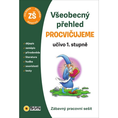 Všeobecný přehled Procvičujeme