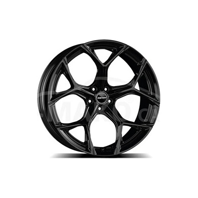 GMP ULTRIVITY 9x20 5x112 ET30 black gloss – Hledejceny.cz