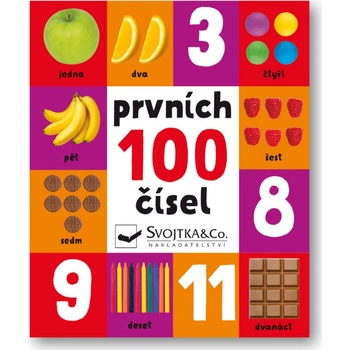 Prvních 100 čísel