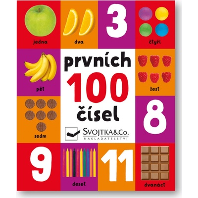 Prvních 100 čísel