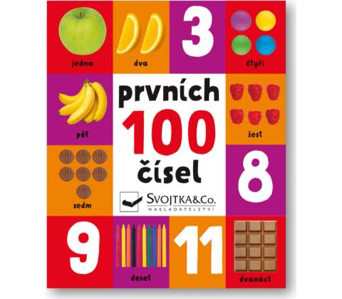 Prvních 100 čísel
