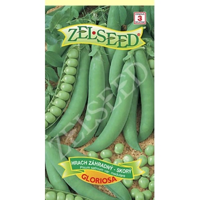 Zel-seed Osivo- Hrach skorý Gloriosa 40 g ZEL
