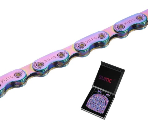 SUMC S12PRO Rainbow Flat Top