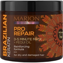 Marion Brazilský Keratin Pro Repair maska pro suché a poškozené vlasy 250 ml