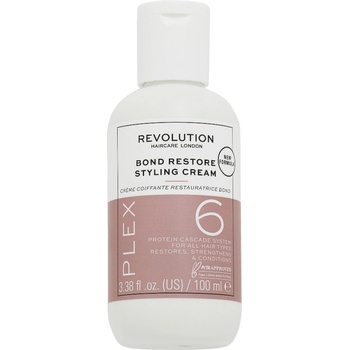 Revolution Haircare Bond Plex Стилизиращ крем 6, 100 ml