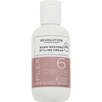 Revolution Haircare Bond Plex Стилизиращ крем 6, 100 ml