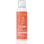 Bielenda Sol D’or мъгла за тен в спрей SPF 50 100ml