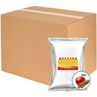 Popkornovač HotDrink Jablko a škorica Premium 10 x 500 g