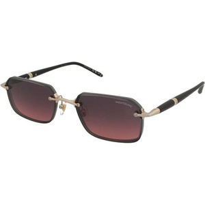 Mont Blanc Диоптрични очила Montblanc MB0483S 003 - alensa Слънчеви очила