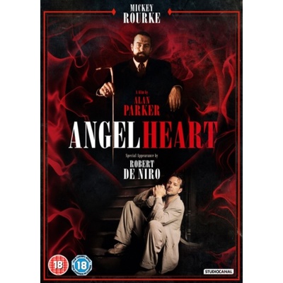 Angel Heart DVD