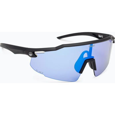 Tripout Слънчеви очила Tripout Run black/blue axiom