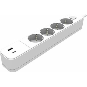 VITO 4 Plug + 2 USB 1,5 m (8002480)