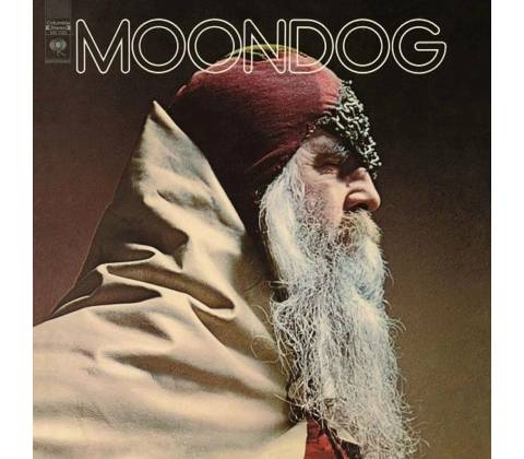 Moondog - Moondog LP