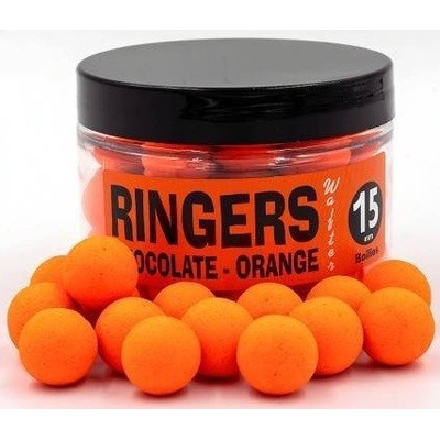 Ringers Boilies Wafters Chocolate Orange 70g 15mm