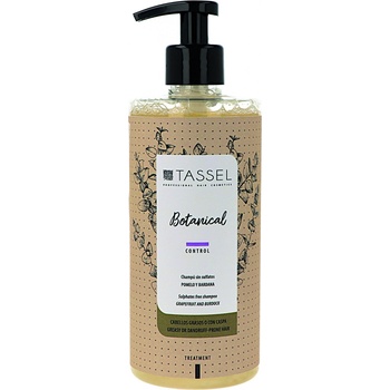 Tassel Botanical Control Šampón 500 ml