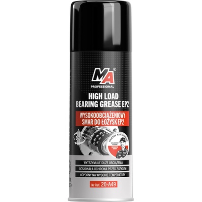 MA Professional High Load Bearing Grease EP2 400 ml – Zboží Mobilmania