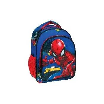 GIM Раница за детската градина gim Спайдърмен blue net